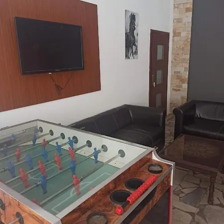 Sofer Motel Volkovce