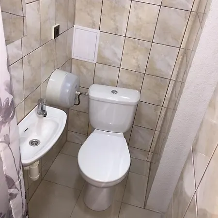Motel Sofer Volkovce